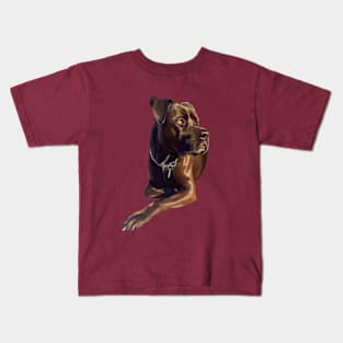 pitbull Kids T-Shirt